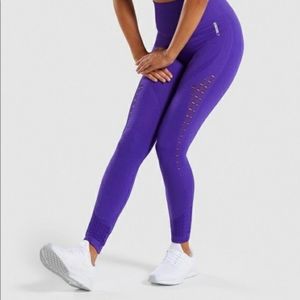 Gymshark energy seamless leggings